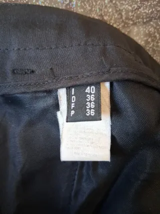 Pantalone elegante donna taglia 40