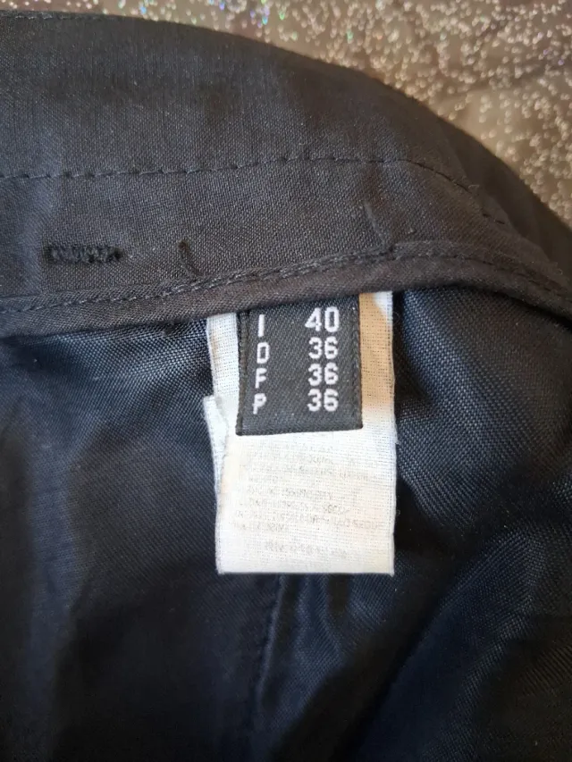 Pantalone elegante donna taglia 40