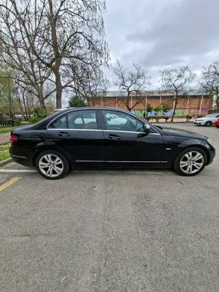 Mercedes-Benz Clase C 2007