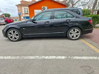 Mercedes-Benz Clase C 2007