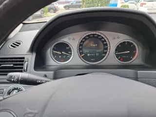 Mercedes-Benz Clase C 2007
