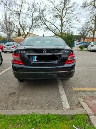 Mercedes-Benz Clase C 2007