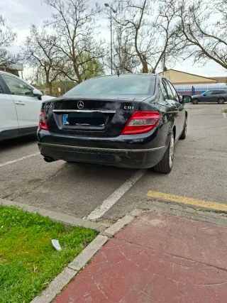 Mercedes-Benz Clase C 2007