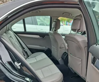 Mercedes-Benz Clase C 2007