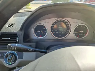 Mercedes-Benz Clase C 2007