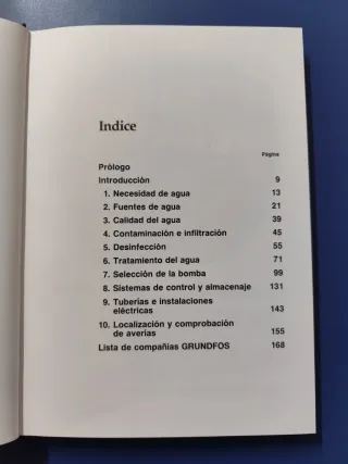 Grundfos Suministro de Agua Doméstica