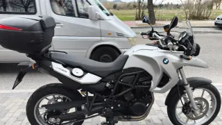 BMW F 650 GS 800cc