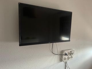 Televisor Engel Negro