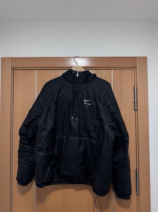 Chaqueta Nike Air Negra