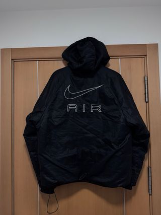Chaqueta Nike Air Negra
