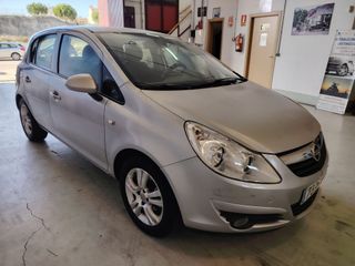 Opel Corsa 2010