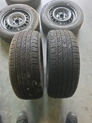 Ruedas Sunitrag 195/55R16 87V (2 unidades)