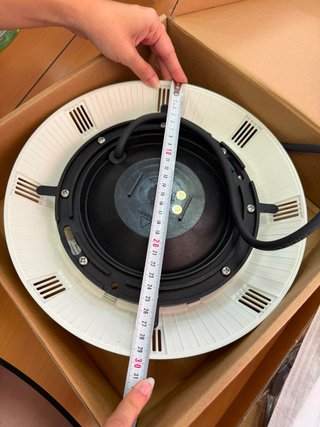 Foco LED RGB 16W Piscina