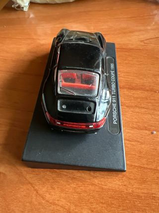 Porsche 911 Turbo Coupé 1995