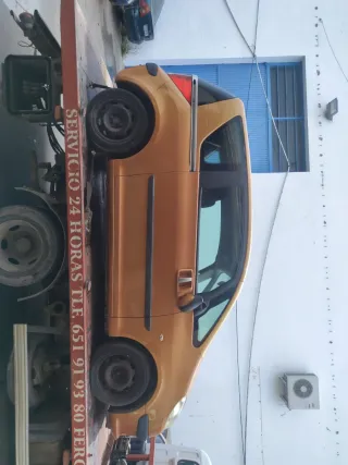 Despiece completo Peugeot 1007