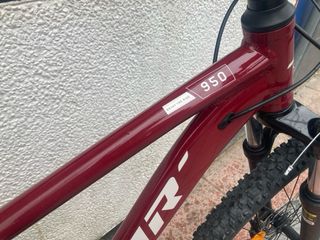 BICICLETA CONOR 950 TOTALMENTE NUEVA