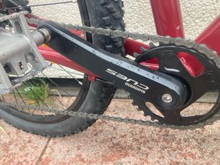 BICICLETA CONOR 950 TOTALMENTE NUEVA