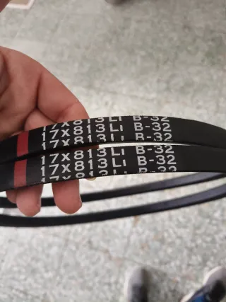 Correa B-32 17x813LI