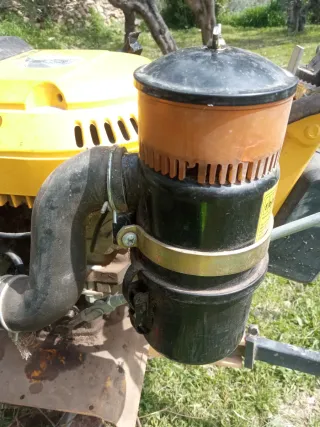 Mulilla Pascuali 2 tiempos