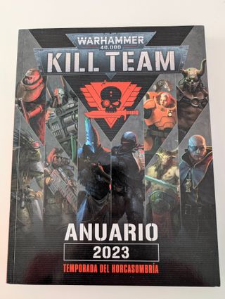 Warhammer 40,000 Kill Team Anuario 2023