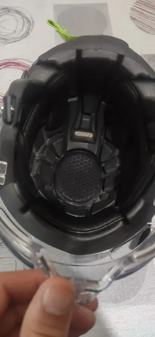 Casco Sitka Hockey Patines talla S