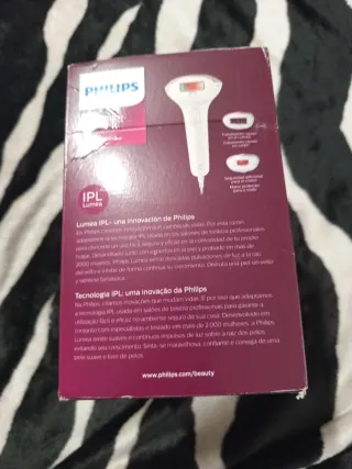 Philips Lumea SC1997 IPL Depiladora