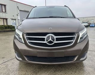 Mercedes-Benz Clase V 2018