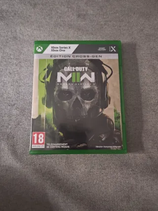 Call of Duty Modern Warfare II