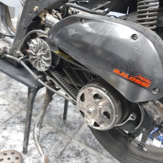 Despiece Honda SH 125 2004 (Modificada)