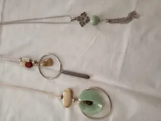 Conjunto de collares