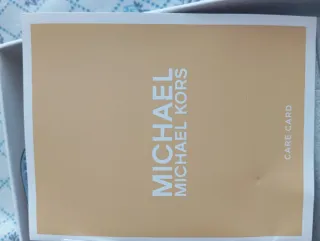 Tarjetero Michael Kors Azul Cocodrilo