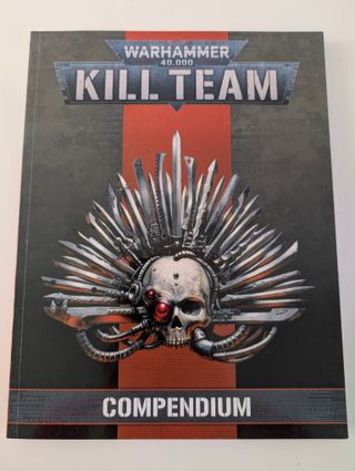 Kill Team Compendium Warhammer 40,000