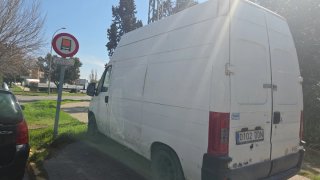 Citroen Jumper 2005