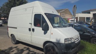 Citroen Jumper 2005