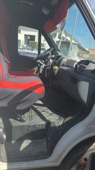 Citroen Jumper 2005