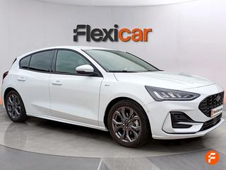 Ford Focus 1.0 Ecoboost MHEV 92kW ST-Line