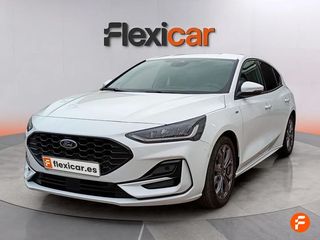 Ford Focus 1.0 Ecoboost MHEV 92kW ST-Line