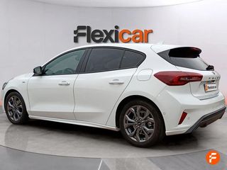 Ford Focus 1.0 Ecoboost MHEV 92kW ST-Line