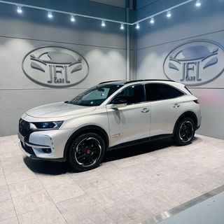 DS DS 7 Performance Line+ (2021)