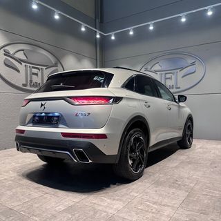 DS DS 7 Performance Line+ (2021)