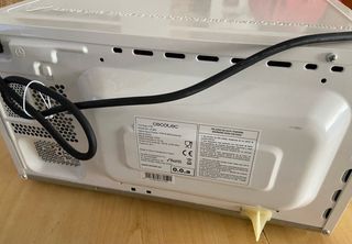 Microondas Cecotec Proclean