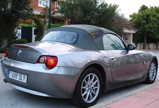 BMW Z4 Cabrio 2.2i 170 CV