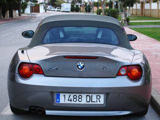 BMW Z4 Cabrio 2.2i 170 CV