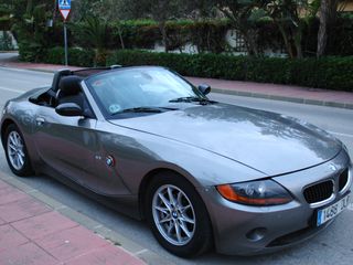 BMW Z4 Cabrio 2.2i 170 CV