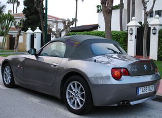 BMW Z4 Cabrio 2.2i 170 CV