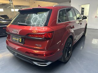 Audi Q7 2023 S LINE 45 TDI 170 KW QUAT TIP