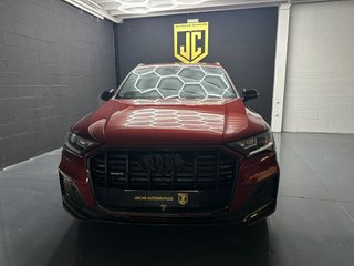 Audi Q7 2023 S LINE 45 TDI 170 KW QUAT TIP