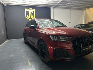 Audi Q7 2023 S LINE 45 TDI 170 KW QUAT TIP