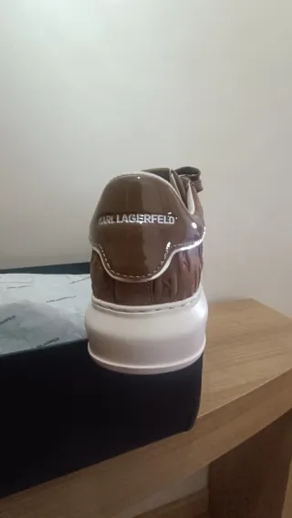 • Zapatillas Karl Lagerfeld • originales con caja