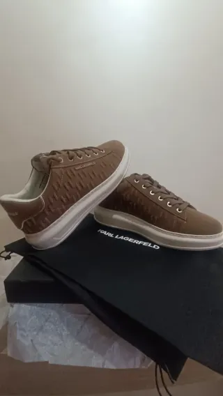 • Zapatillas Karl Lagerfeld • originales con caja